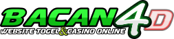 Bacan4D | Situs Slot Gacor Bonus 100% | Situs Togel Prize 123